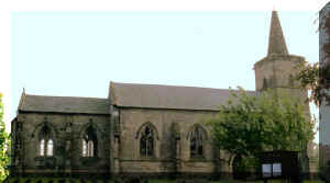 All Saints Church Ratcliffe Culey