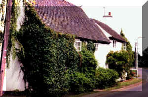 17th Century Cottages Main Street